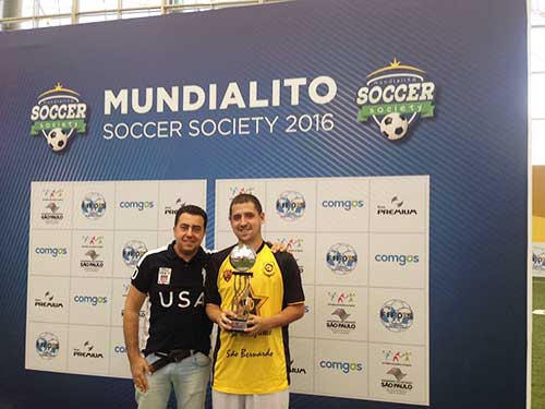 Mundialito de Soccer Society
