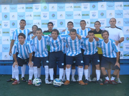 Copa Latina 2012