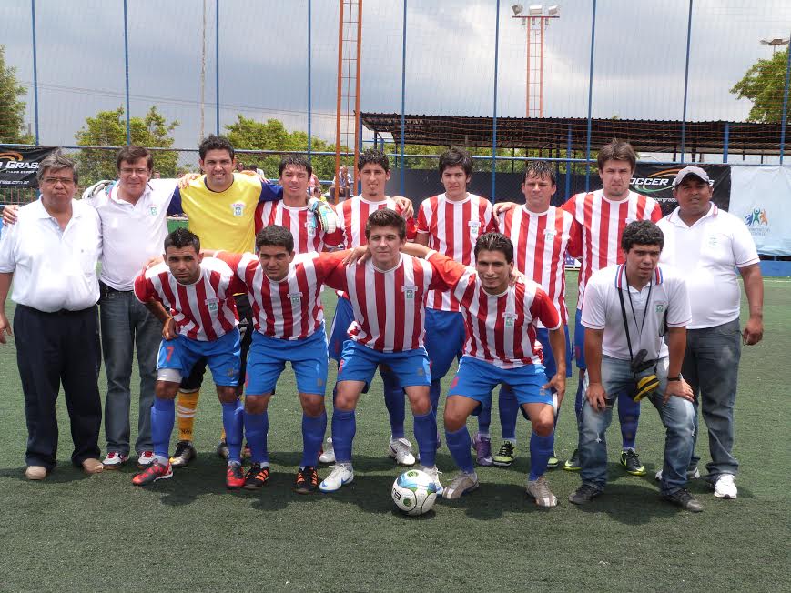 Copa Latina 2012