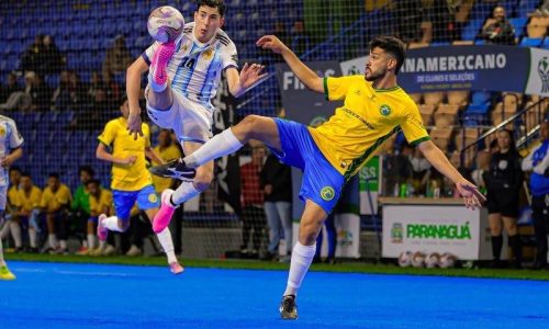 Brasil vence Argentina em final do Pan-Americano de Clubes e Seleções de Futebol 7 Society - Blog Esporte