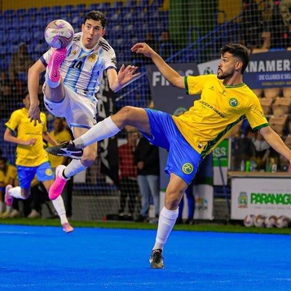 Brasil vence Argentina em final do Pan-Americano de Clubes e Seleções de Futebol 7 Society - Blog Esporte